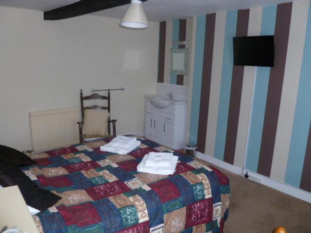 Belle Vue Hotel Llanwrtyd Wells Room photo