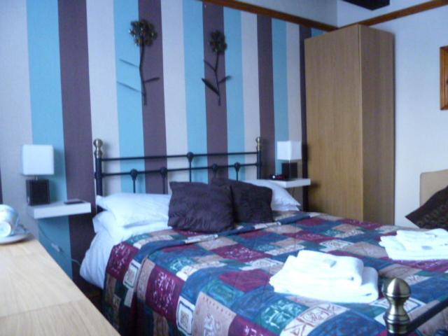 Belle Vue Hotel Llanwrtyd Wells Room photo