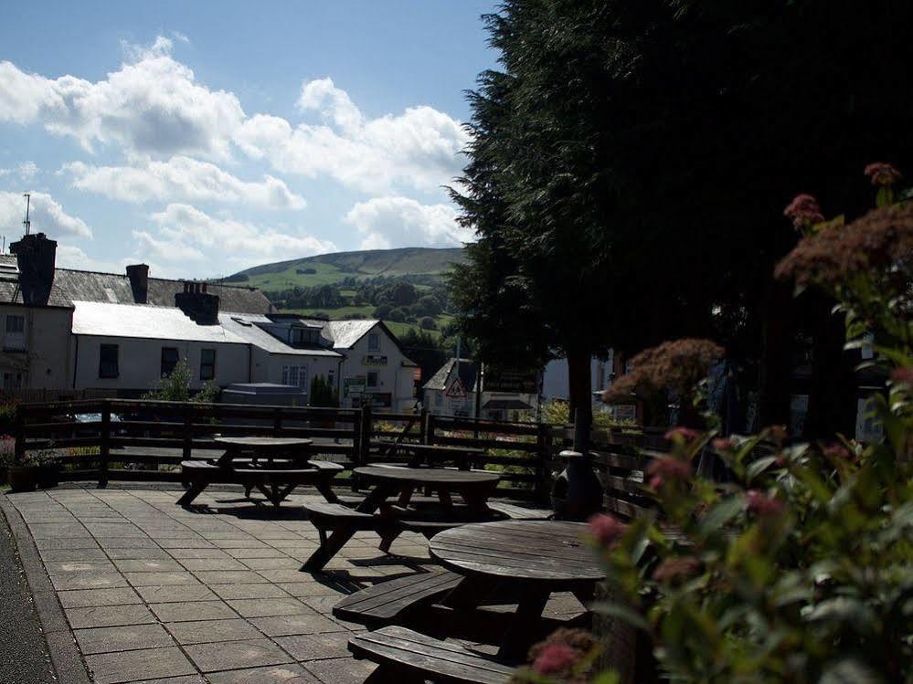 Belle Vue Hotel Llanwrtyd Wells Exterior photo